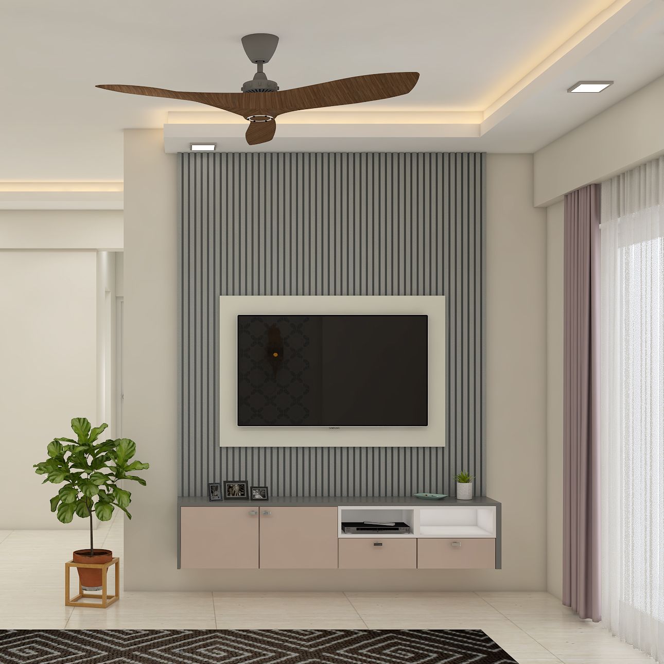800+ tv unit designs online at affordable prices in india 2023