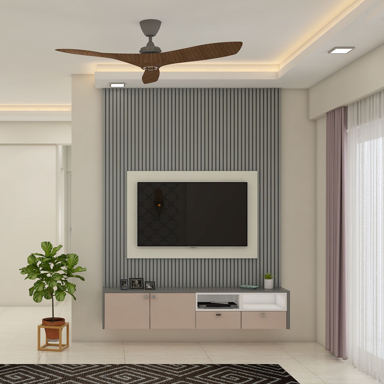 800+ Tv Unit Designs Online At Affordable Prices In India 2023 - Livspace