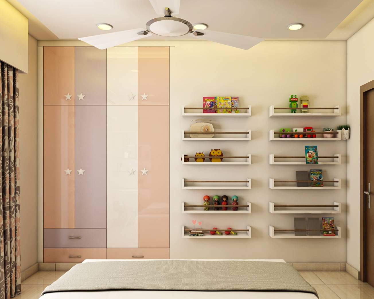 4-door-wardrobe-design-with-open-shelves-livspace