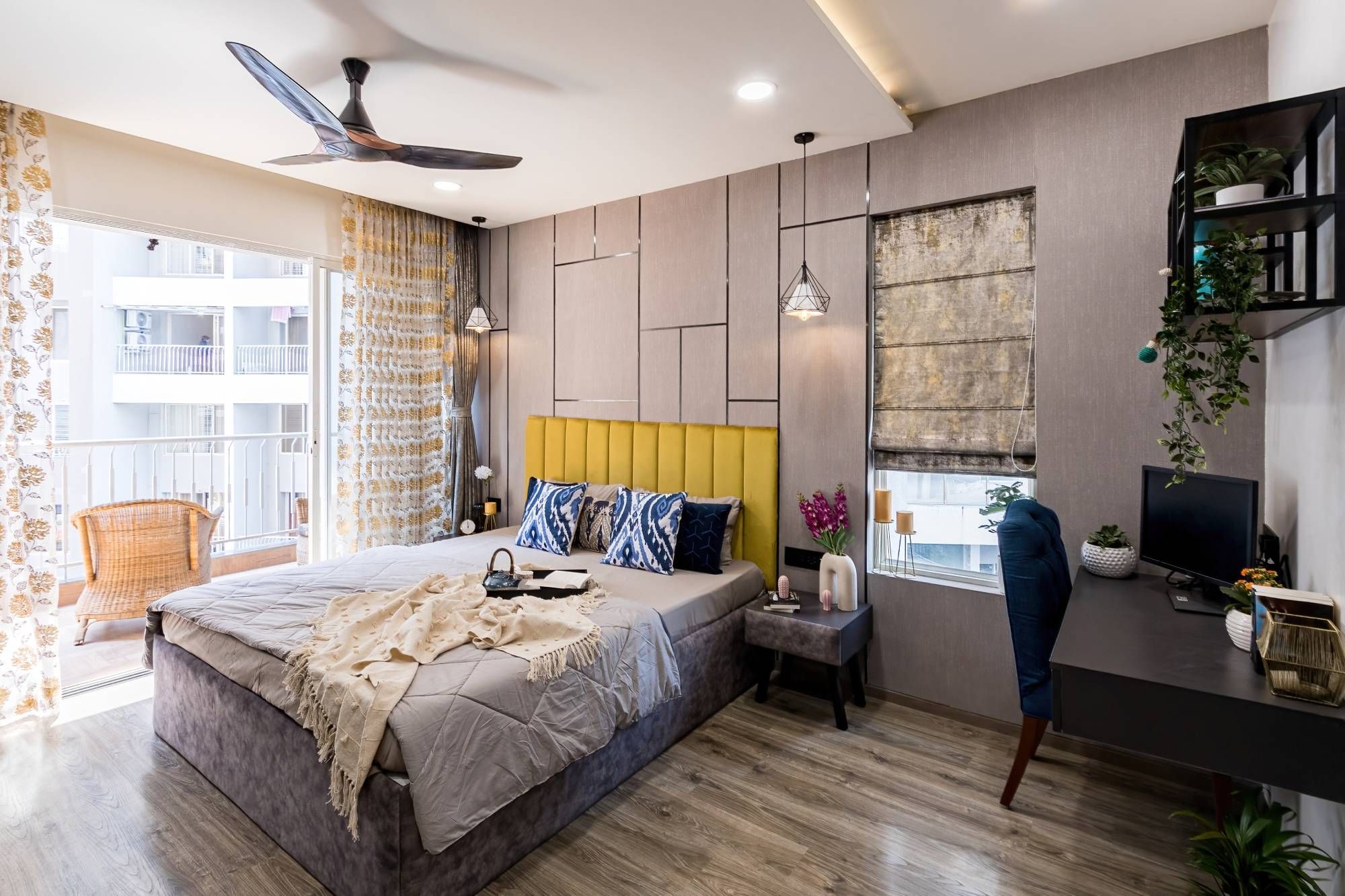Guest Room Interior Design | Best Guest Bedroom Interior Design for ...