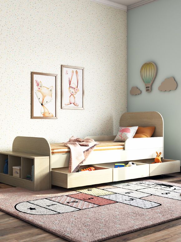Kids Room - Livspace
