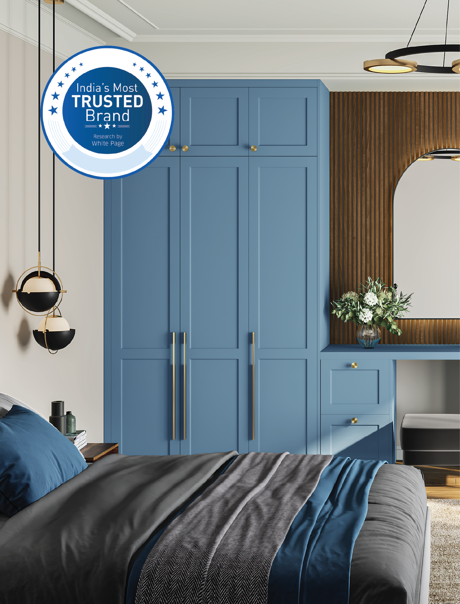 Home to beautiful interiors