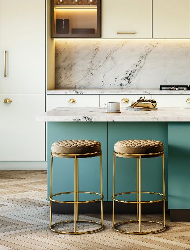 Home to beautiful interiors