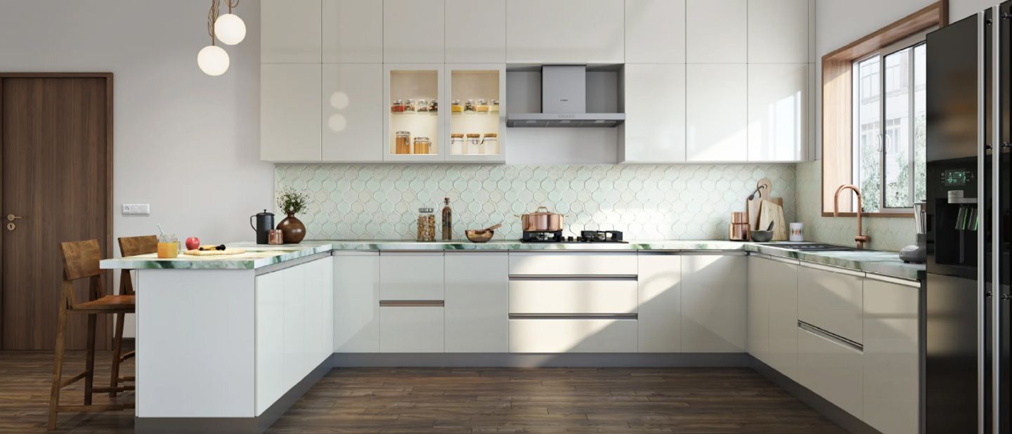 Want to know how much your modular kitchen will cost?