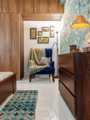 kitchen and wardrobe design - Livspace