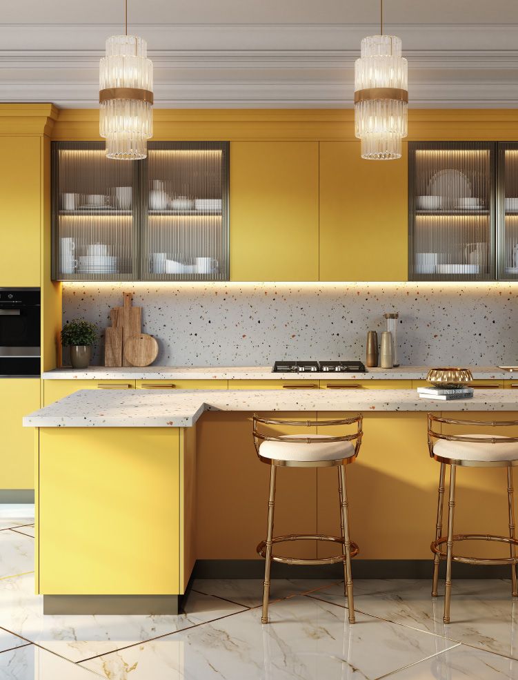 Dream kitchen estimate served quickly