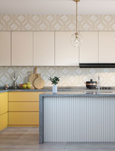 Discover your Livspace kitchen