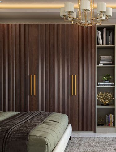 Discover your Livspace wardrobe