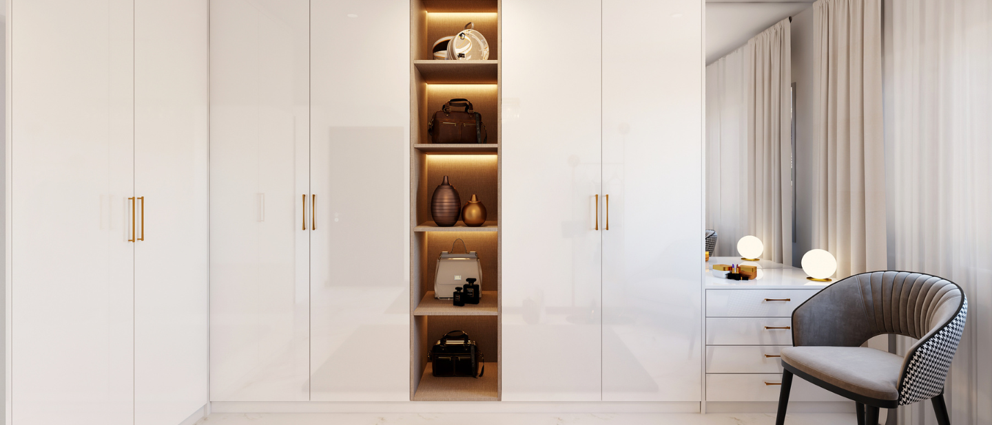 Discover your Livspace wardrobe