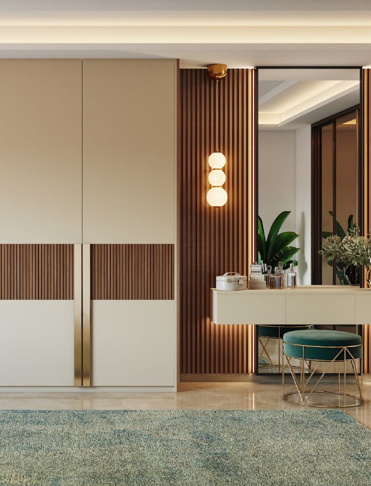 Wondering how much your wardrobe costs?