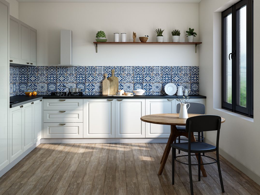 Find the price of your modular kitchen
