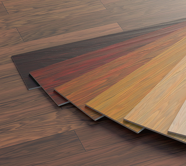 For long-lasting interiors