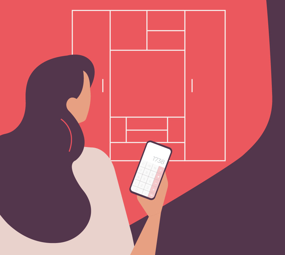 Curious about modular wardrobe cost?