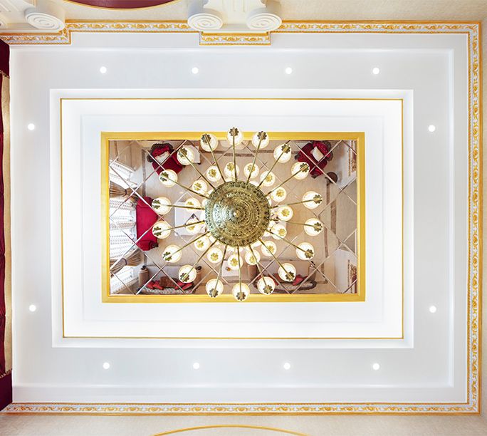 Need a custom false ceiling for your home?