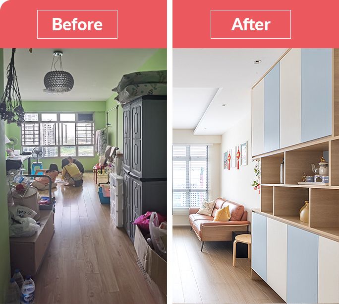 Looking to renovate your HDB flat?