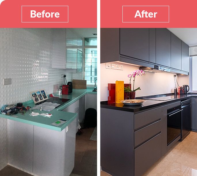 The kitchen of your dreams awaits you