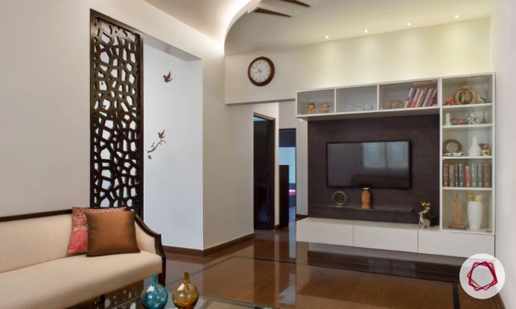 Bangalore interior design_living room