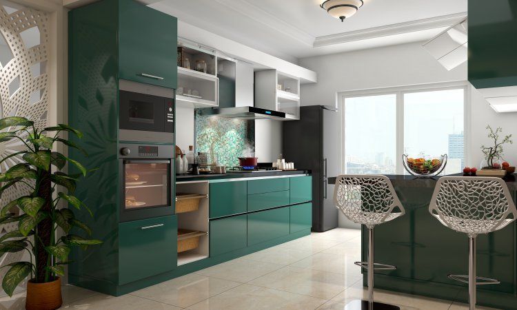 Are Built-in Appliances Good For Indian Kitchens?
