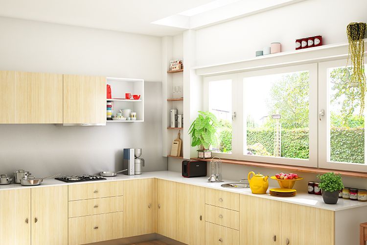 7 Easy Peasy Ways To Upgrade Your Rental Kitchen