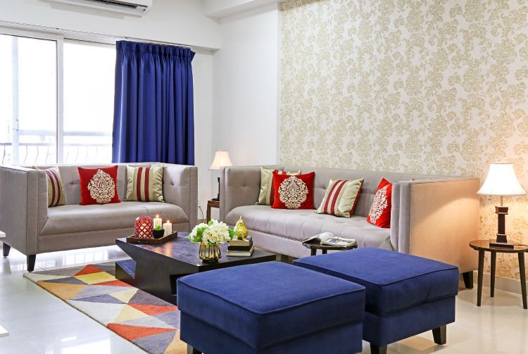 Delightful Details In A Simple Noida Home