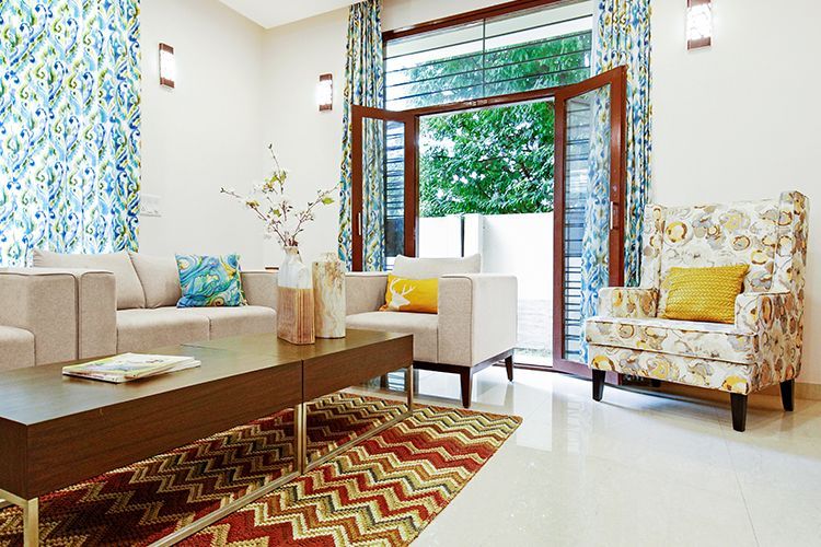 Simplicity Reigns Supreme In A Sprawling Bangalore Villa