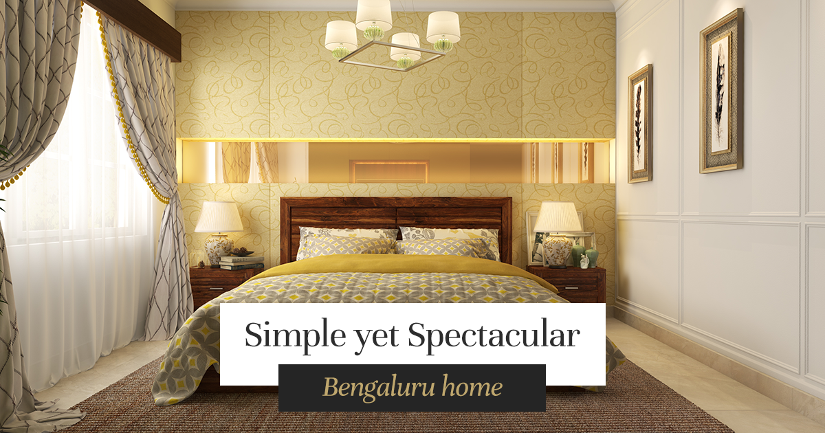 Design Tour | Quiet Splendour Makes Its Way To This Bengaluru Home