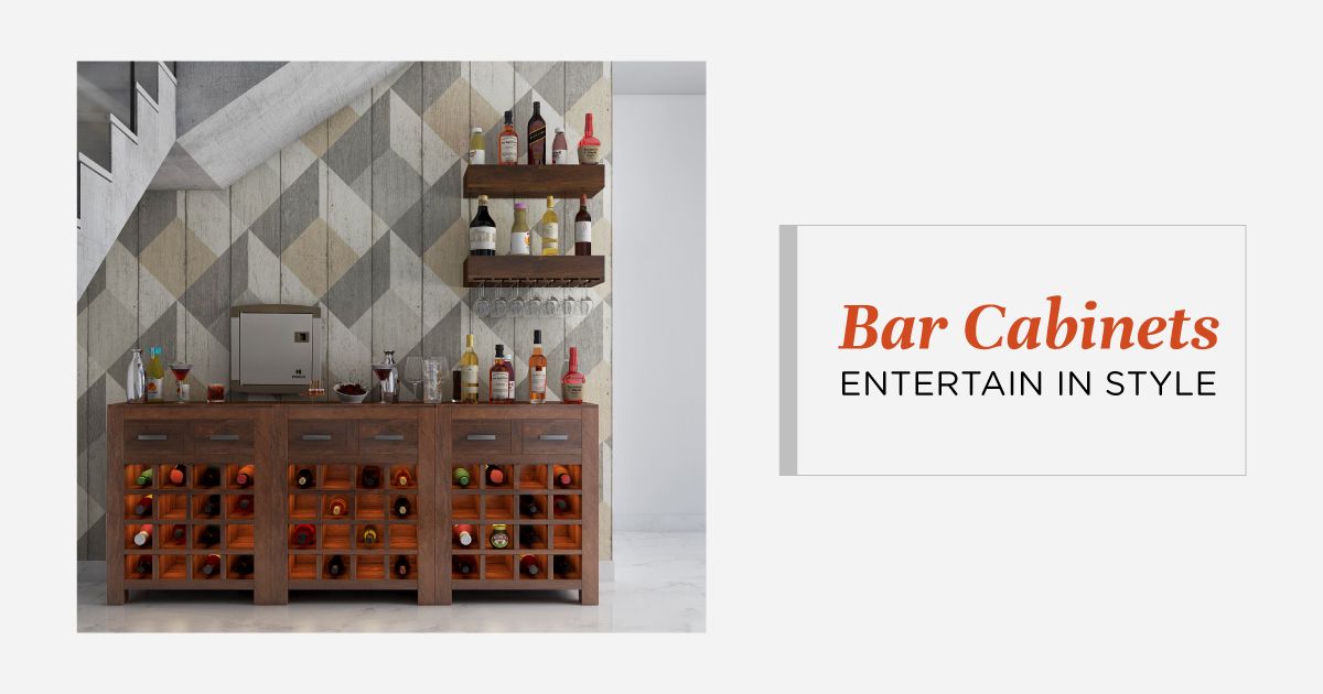 Bar Designs to Host a Smashing Soirée
