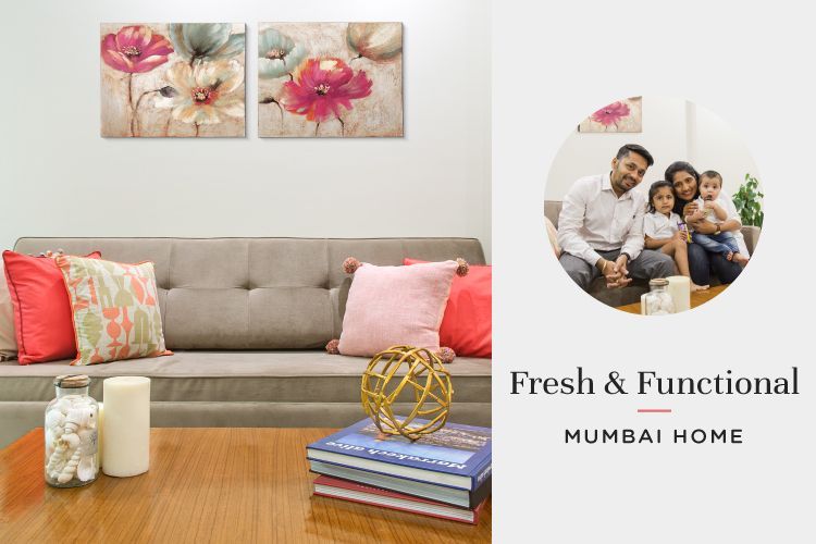 Design Focus | Revel in this Mumbai Home Renovation