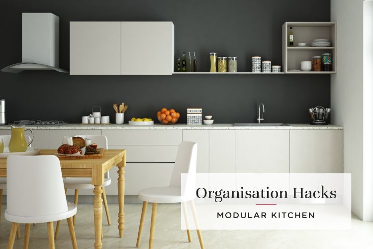 Kitchen organiser ideas