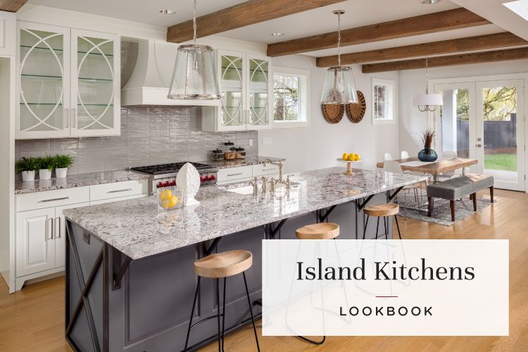 10 Stunning Island Kitchen Designs For, How To Design An Island Kitchen