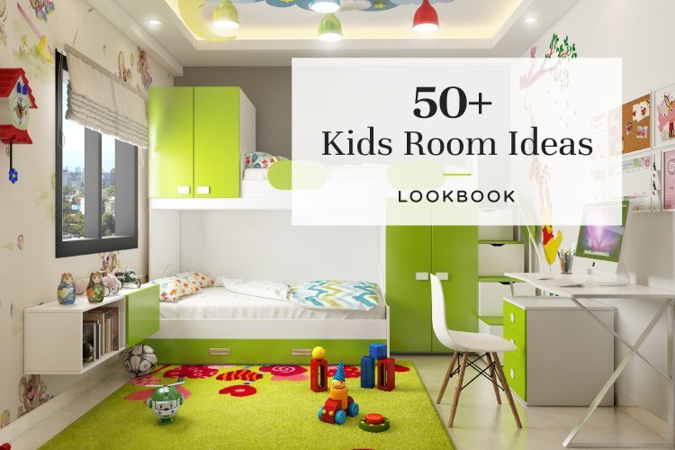 kids bedroom wardrobe designs