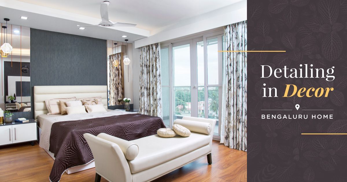 Fall in Love with Lush Interiors in this 4BHK