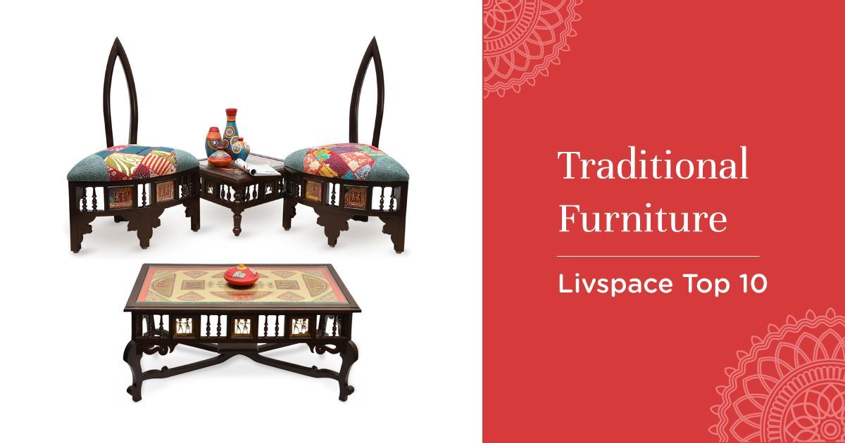 Timeless &#038; Traditional: Handcrafted Furniture Designs