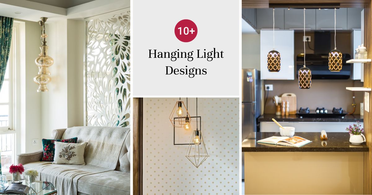 hanging lights