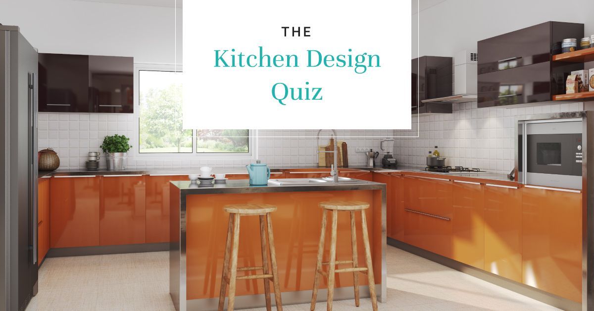 Blog cover 01 Kitchen Quiz What type of kitchen is yours 27th Sep