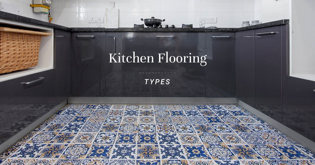 12 Types Of Flooring Which Is The Best Option For You