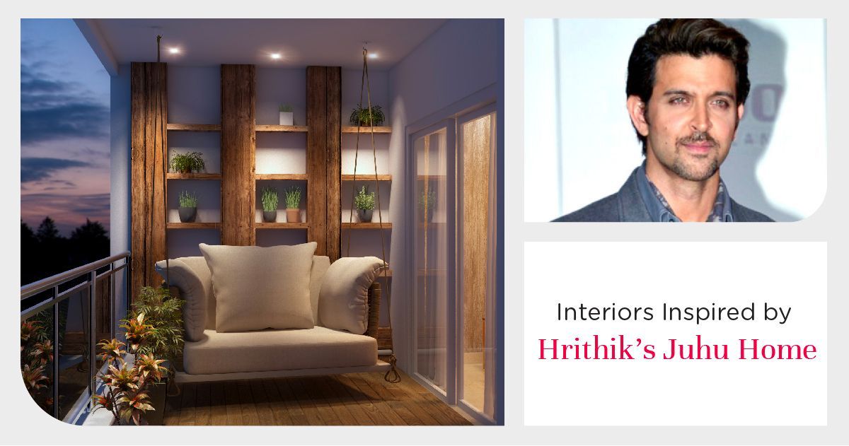 Design Cues from Hrithik&#8217;s Sea-facing Home