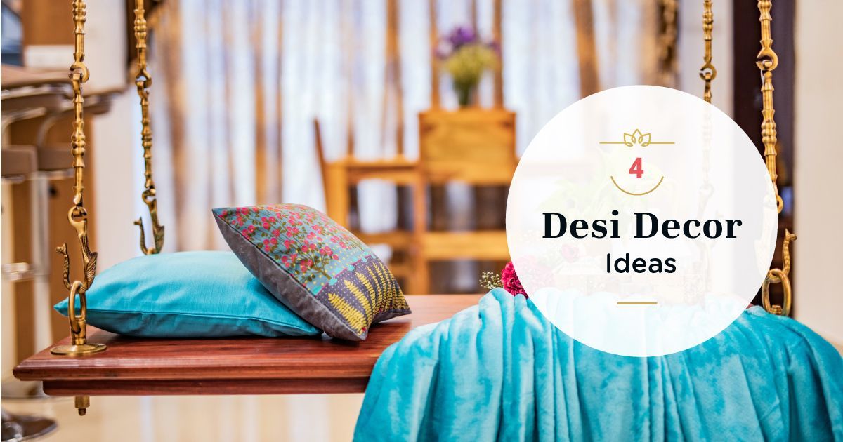 10 Indian Interior Design Tips To Add Some Desi Drama Your Home - Home Decor Ideas For Small Homes India
