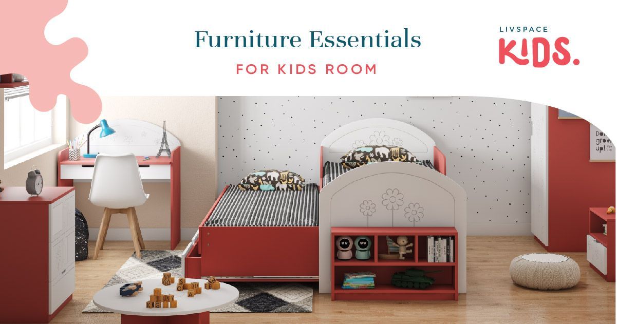 What Furniture Does Your Child Need?