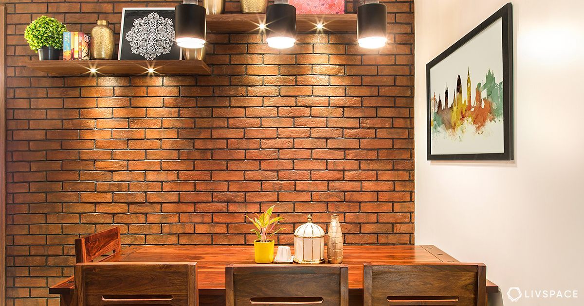 10+ Brick Wall Design Ideas to Show You the Beauty of Brick Wall Interiors