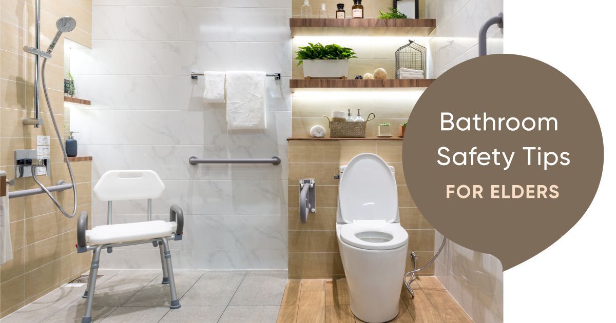 Ensure Bathroom Safety For Seniors With, How To Help An Elderly Person Out Of The Bathtub