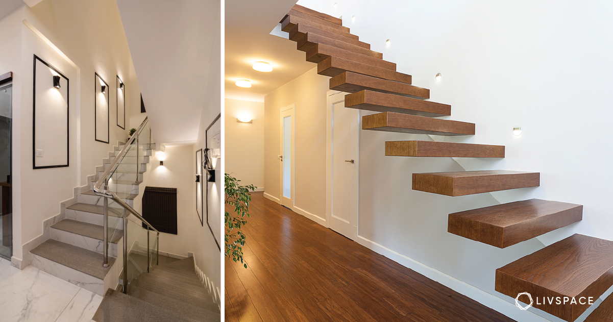 15 Uplifting Contemporary Staircase Designs For Your Idea Book