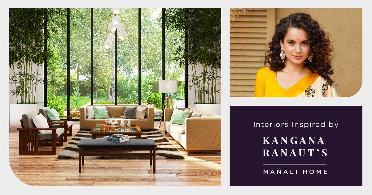 Drawing Inspiration From Kangana&#8217;s Home