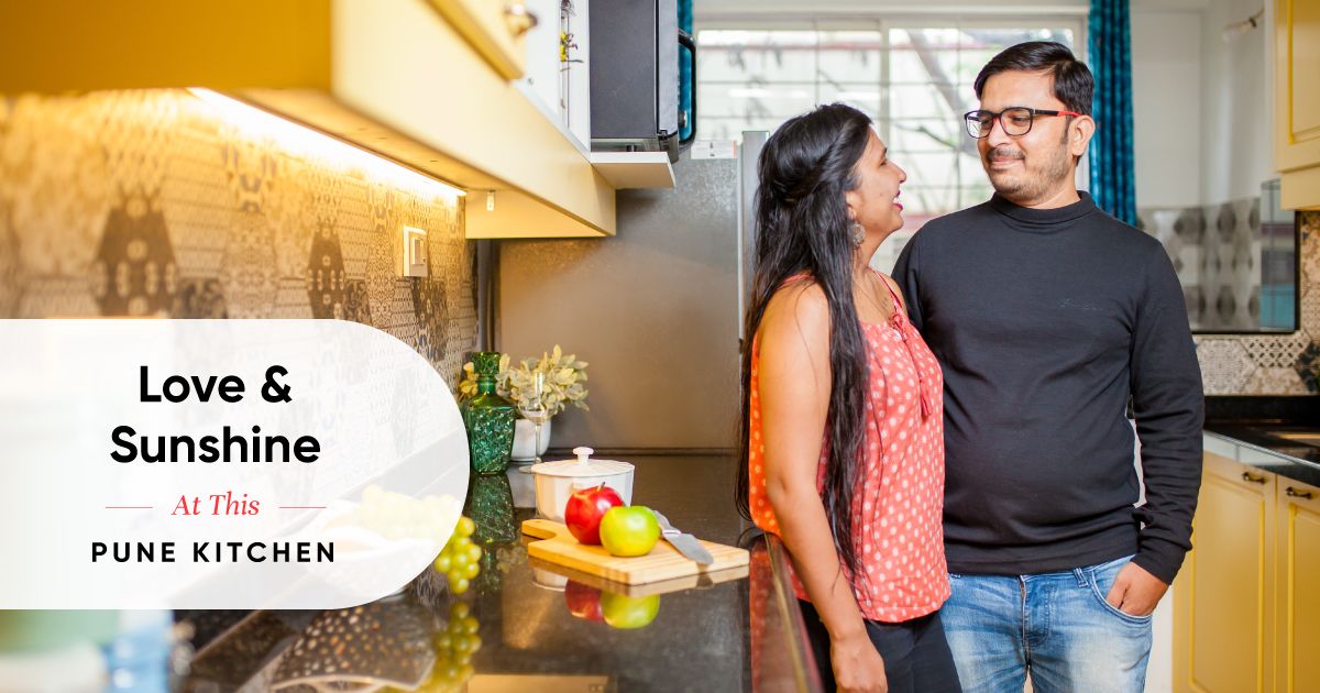 Summery & Classic, Kitchen on a Budget