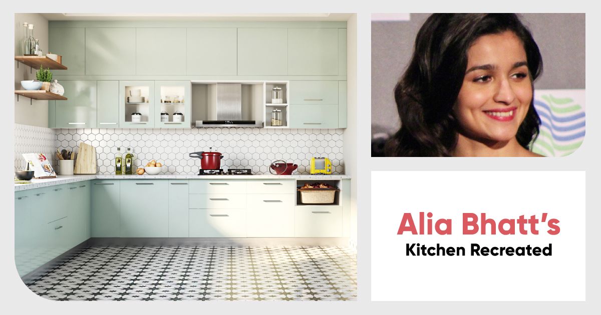 Inspired by Alia Bhatt’s Minty Fresh Kitchen