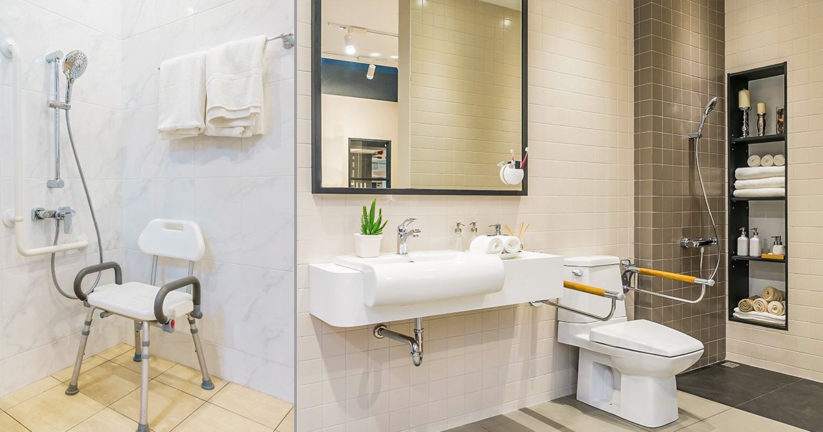 Ensure Bathroom Safety For Seniors With These Tips