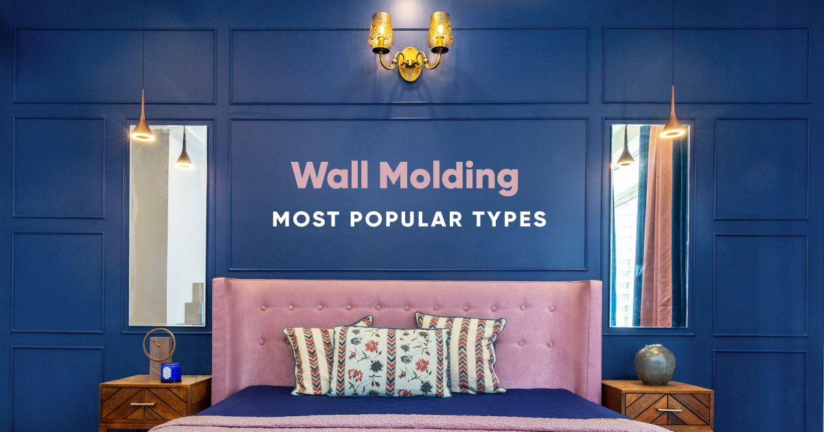Protect Your Walls With These Types of Molding
