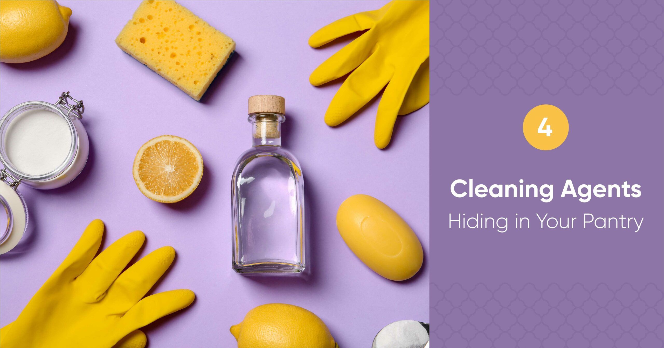 Keep it Simple With These Cleaning Solutions!