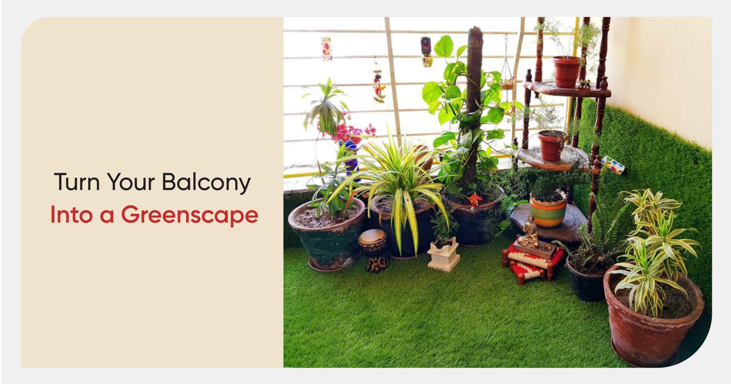 Starting a Balcony Garden is Easier Than You Thought