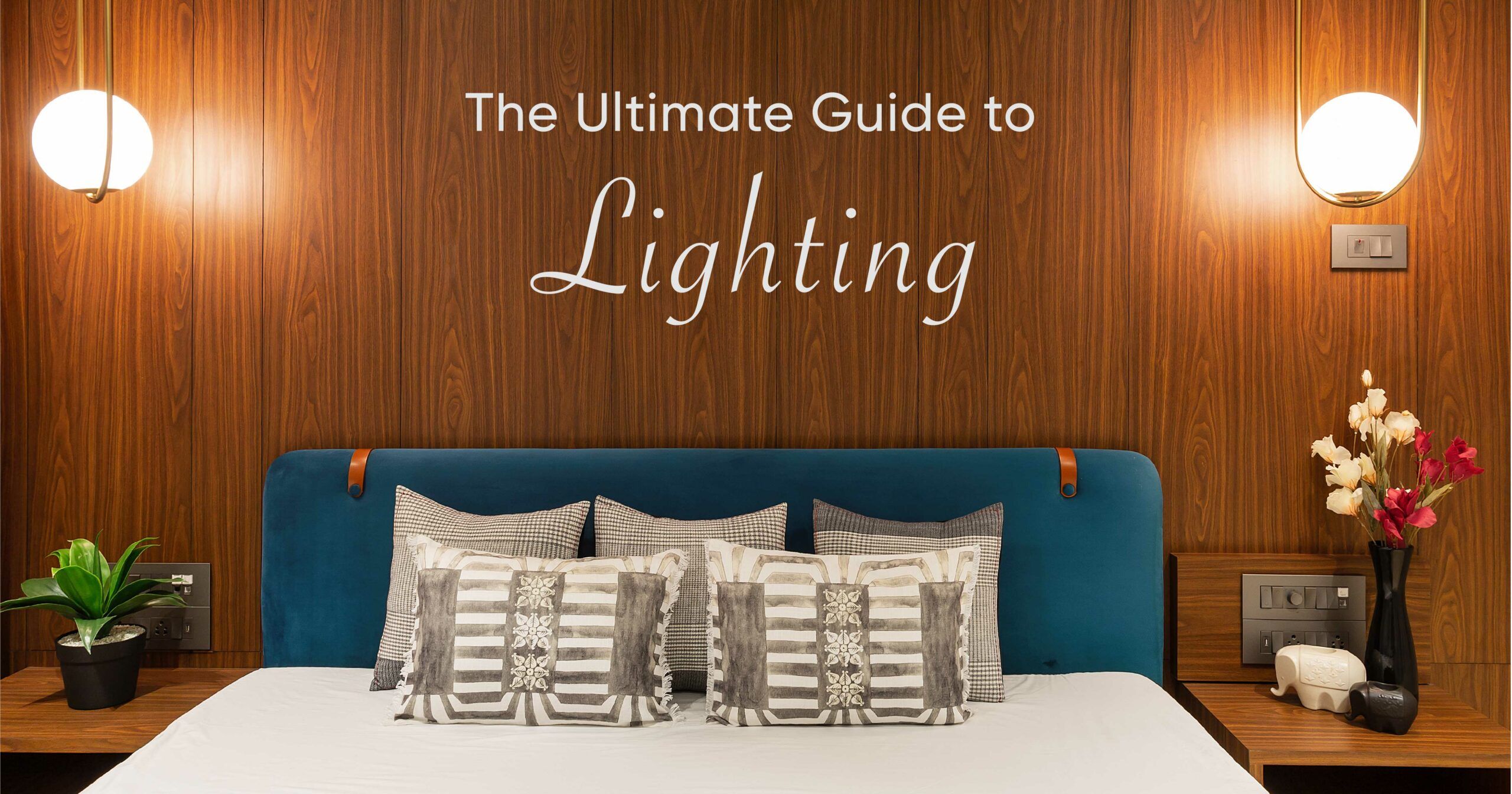 Your Search for All Things Lighting Ends Here